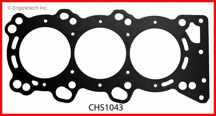 Enginetech BBPTCHS1043 Engine Cylinder Head Spacer Shim 0.020 Inch Thick for Isuzu Rodeo and Trooper
