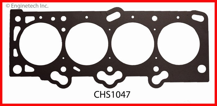 Enginetech CHS1047 Engine Cylinder Head Spacer Shim 0.020 Thick for Hyundai and Kia Models