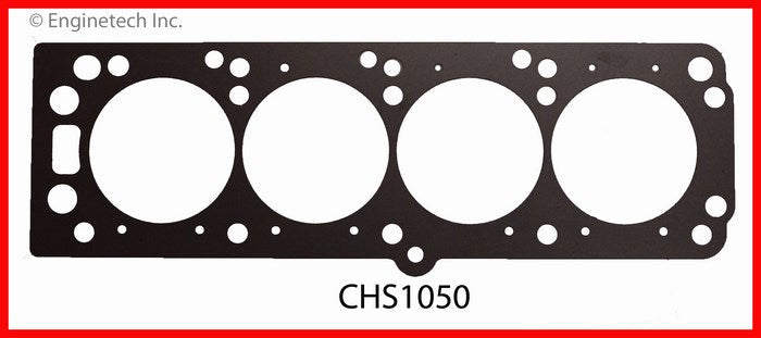 Enginetech CHS1050 Engine Cylinder Head Spacer Shim - 0.020 Inch Thickness for Isuzu Vehicles