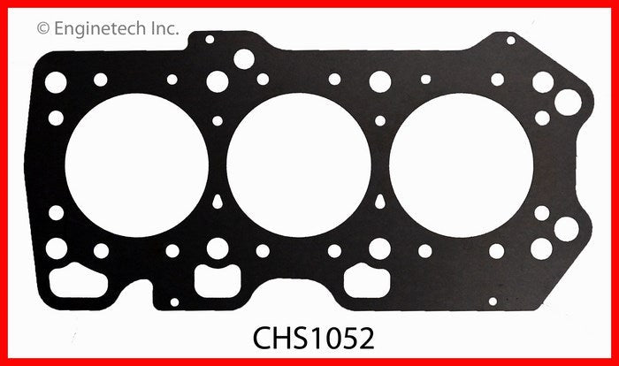 Enginetech Cylinder Head Spacer Shim 0.020 Thick for Mazda 626