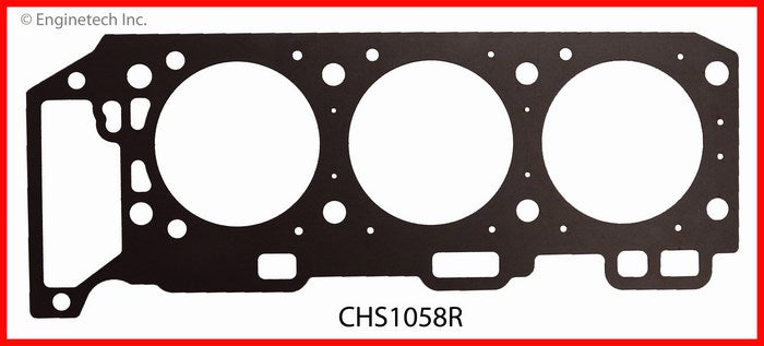Enginetech CHS1058R Cylinder Head Spacer Shim - 0.020 Inch Thick for Ford, Mazda, Mercury Engines