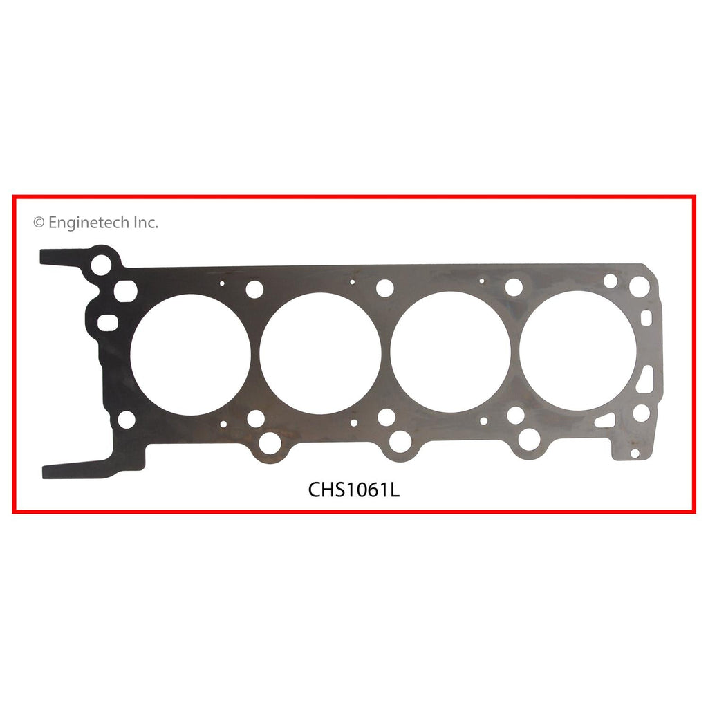 Enginetech CHS1061L Engine Cylinder Head Spacer Shim - 0.020 Inch Thickness for Ford and Lincoln Vehicles