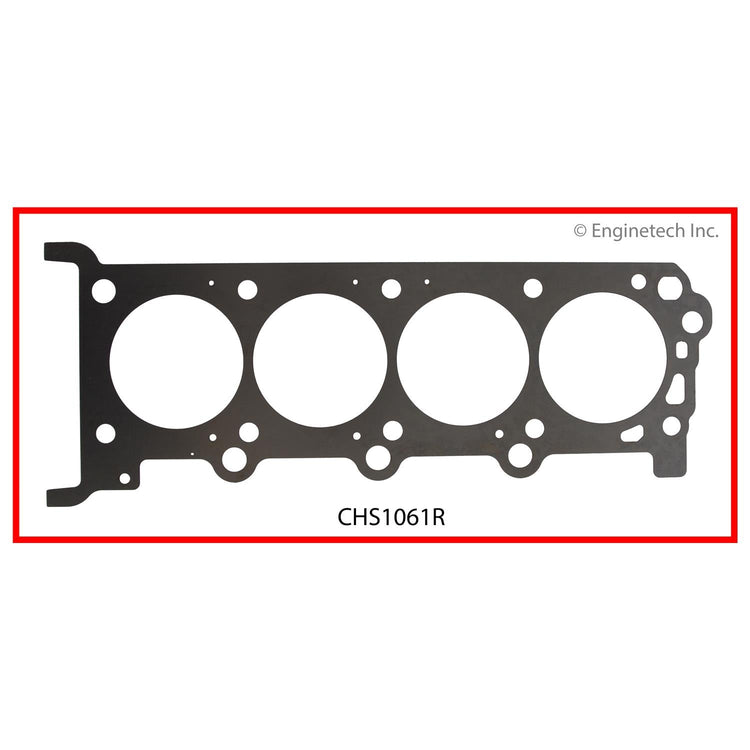 Enginetech CHS1061R Engine Cylinder Head Spacer Shim - 0.020 Inch Thickness for Ford and Lincoln Models