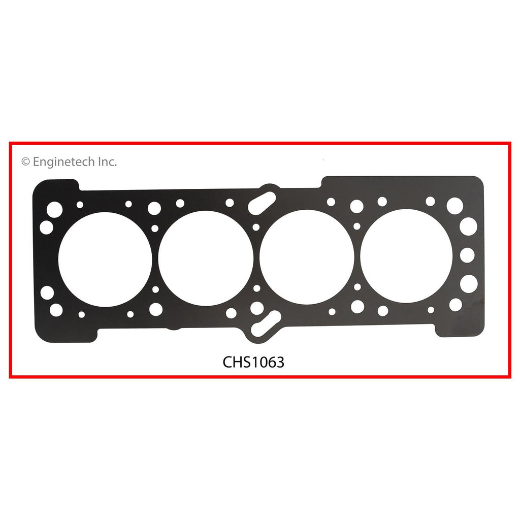Enginetech CHS1063 Engine Cylinder Head Spacer Shim - 0.020 Inch Thickness for Chevrolet Aveo