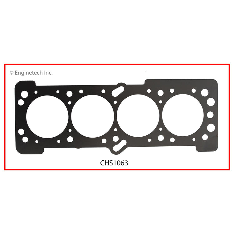 Enginetech CHS1063 Engine Cylinder Head Spacer Shim - 0.020 Inch Thickness for Chevrolet Aveo