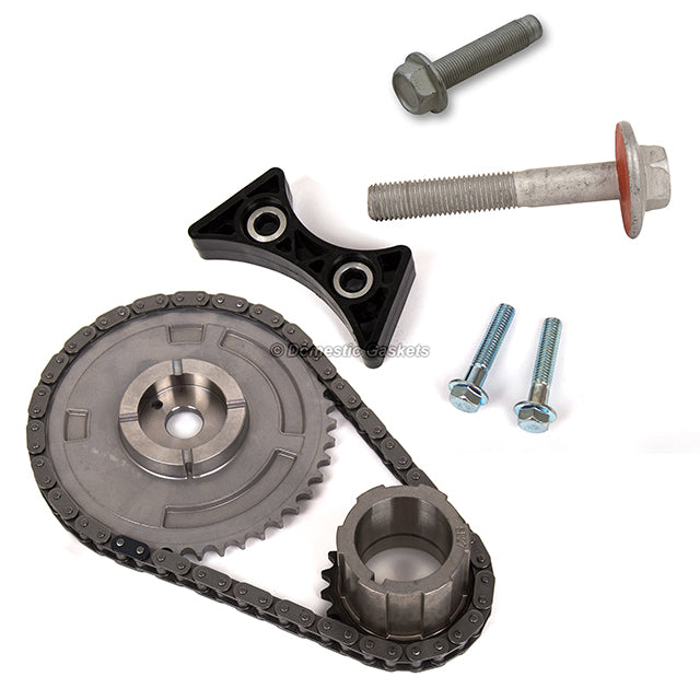 GM LS L76 LZ1 L99 VVT Delete Kit 1-Bolt Cam Camshaft Sprocket w/ Timing Chain