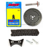 GM LS2 LS3 3-Bolt Cam Camshaft Conversion Kit w/ Heavy Duty Timing Chain