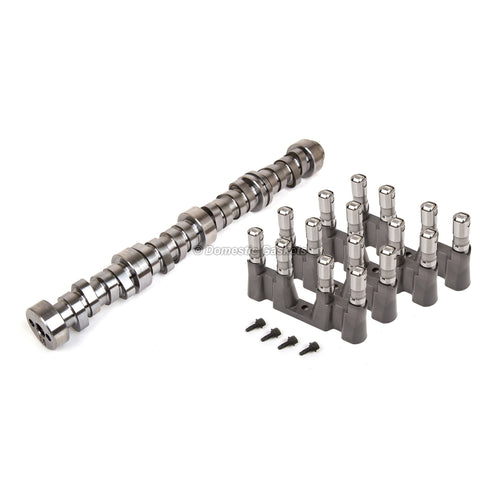 Camshaft 1-Bolt 4x & AFM Delete Lifters & DOD Fits Chevy GM 5.3L LS