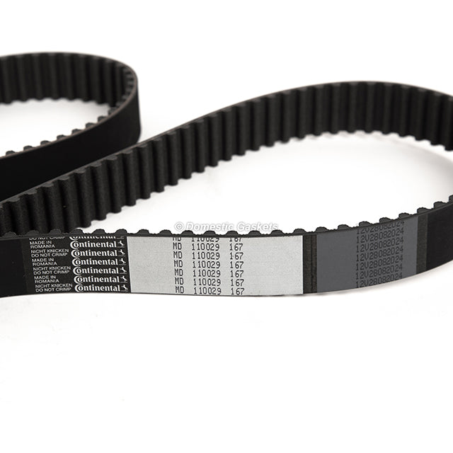 Timing Belt Kit Fit 03-07 Mitsubishi Lancer Evo VIII IX TURBO 2.0L 4G63T