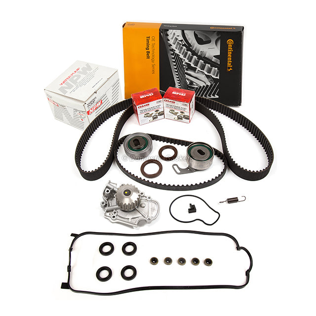 14400-P0A-004, 13405-PT0-004, 13404-PT0-004, 14510-PT0-004, 19200-P0A-003, TS26244, ITM244, GMB 135-1280