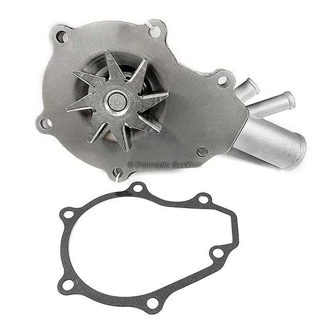 Water Pump for Chrysler Dodge L6 3.7L 1965-1990