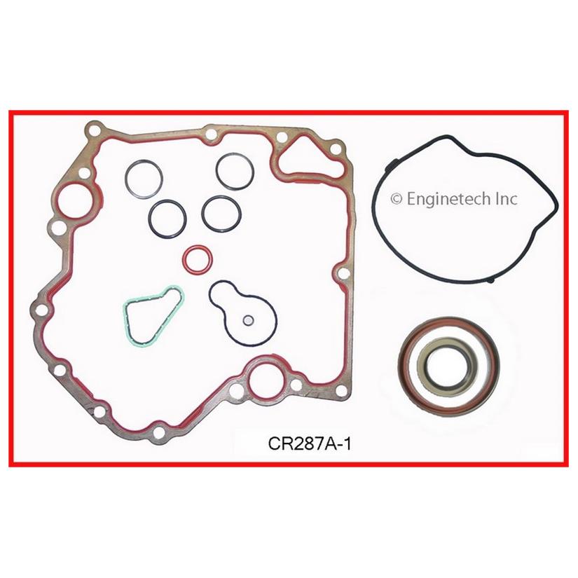Enginetech CR287A-1 Engine Full Gasket Set for Dodge and Chrysler Vehicles