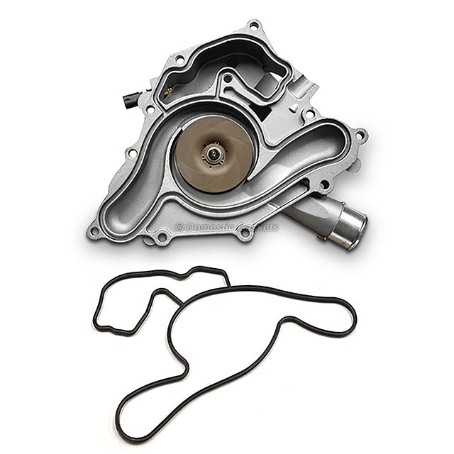 Water Pump with Temp Sensor for 11-22 Challenger Charge Durango V8 HEMI