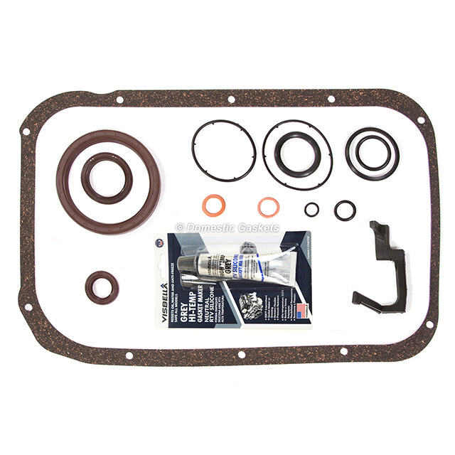 Fits 87-94 Toyota Tercel 1.5L SOHC 12V Full Gasket Set Bolts 3E 3EE
