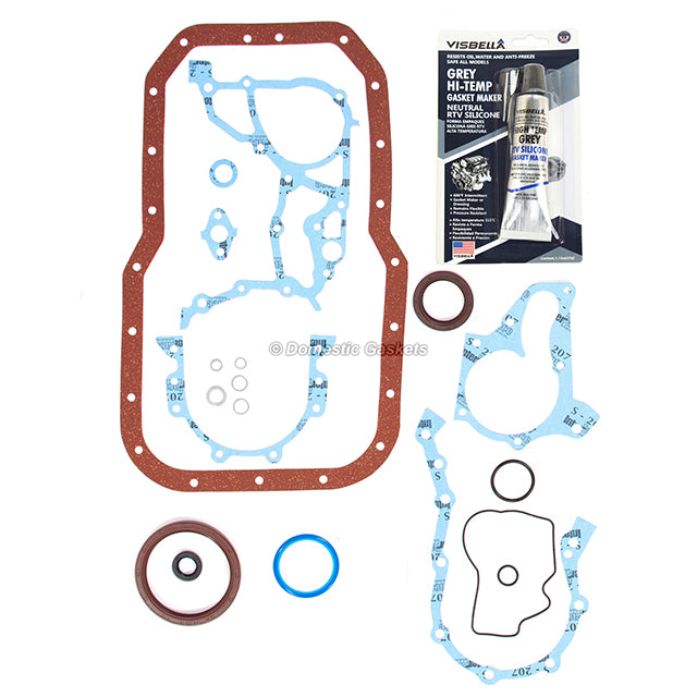 Engine Re-Ring Kit Fit 87-91 Toyota Camry Celica 2.0 3SFE