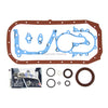 Fits 86-88 Toyota Corolla Chevy Nova 1.6L Full Gasket Set 4AC 4ALC