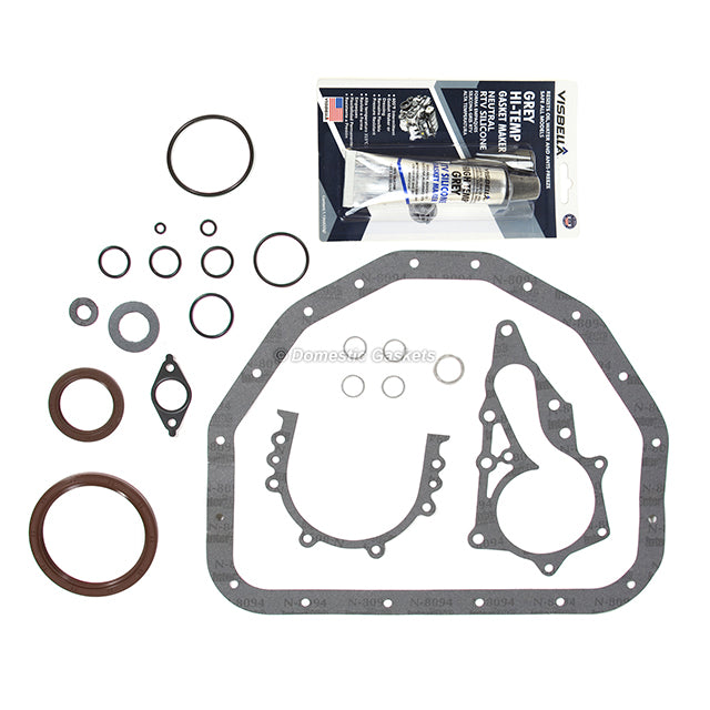 Engine Re-Ring Kit Fit 93-98 Toyota Supra Turbo 3.0L DOHC