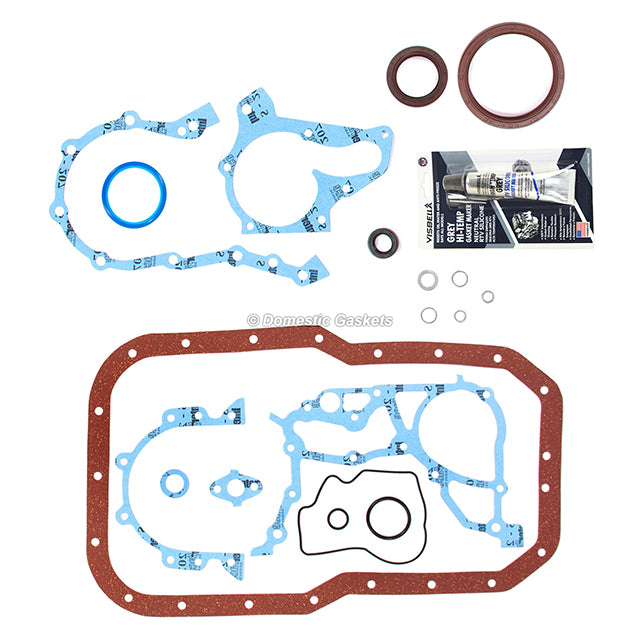 Fits 97-01 Toyota Camry Solara Celica 2.2L DOHC 16-Valves Full Gasket Set 5SFE
