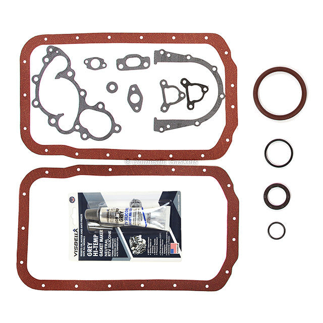 Fits 95-04 Toyota Tacoma T100 Tundra 4Runner 3.4L DOHC Full Gasket Set 5VZFE