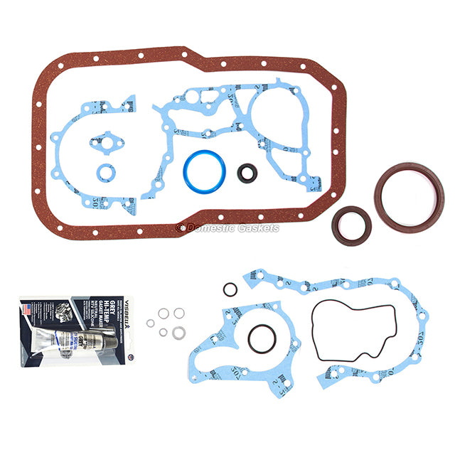 Fits 90-95 Toyota Celica MR2 2.0L Turbo DOHC Full Gasket Set 3SGTE