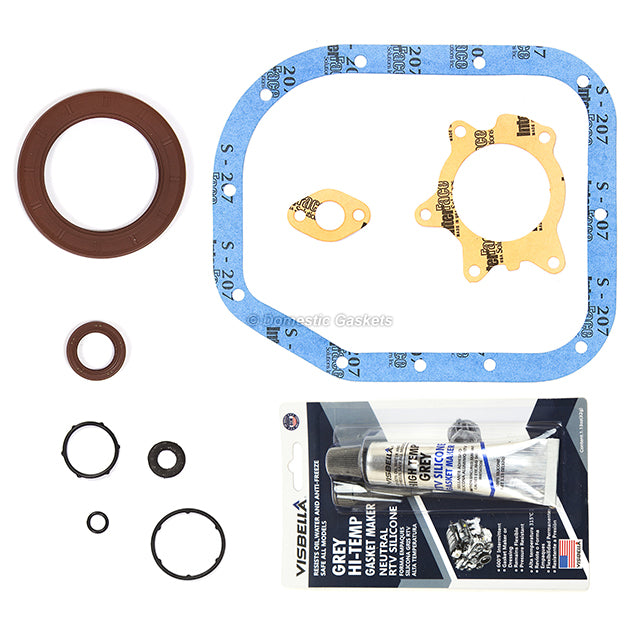 Fits 00-12 Toyota Echo Yaris Scion XA XB 1.5L Full Gasket Set 1NZFE