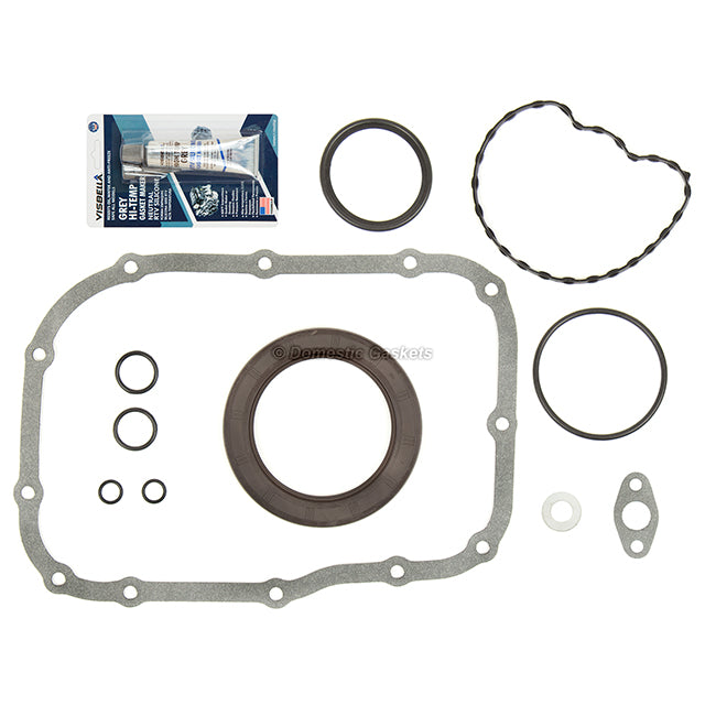 Fit 10-15 Toyota Prius V Lexus CT200h 1.8L Hybrid Full Gasket Set+Bolts 2ZRFXE