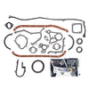 Fits 82-88 Nissan Sentra Pulsar 310 1.5L 1.6L SOHC Full Gasket Set E15 E16