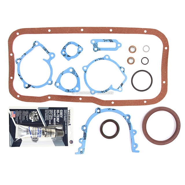 Fits 91-94 Nissan Sentra NX 1.6L DOHC Full Gasket Set GA16DE