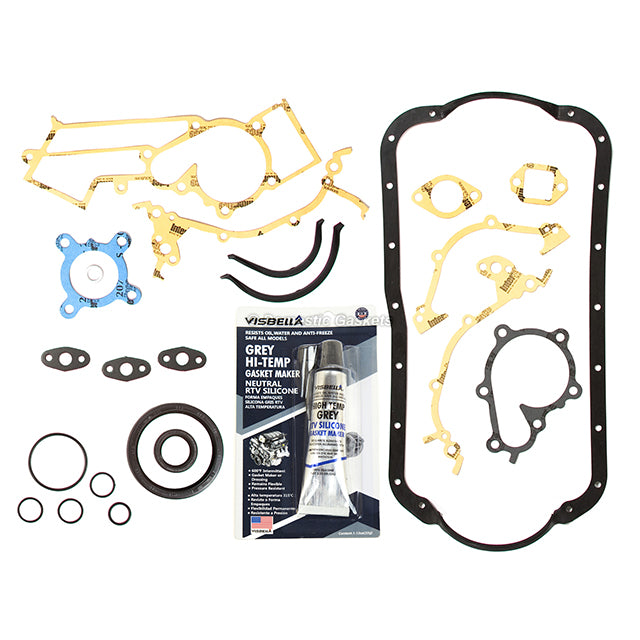 Fits 84-86 Nissan 300ZX Maxima 3.0L SOHC Full Gasket Set VG30E