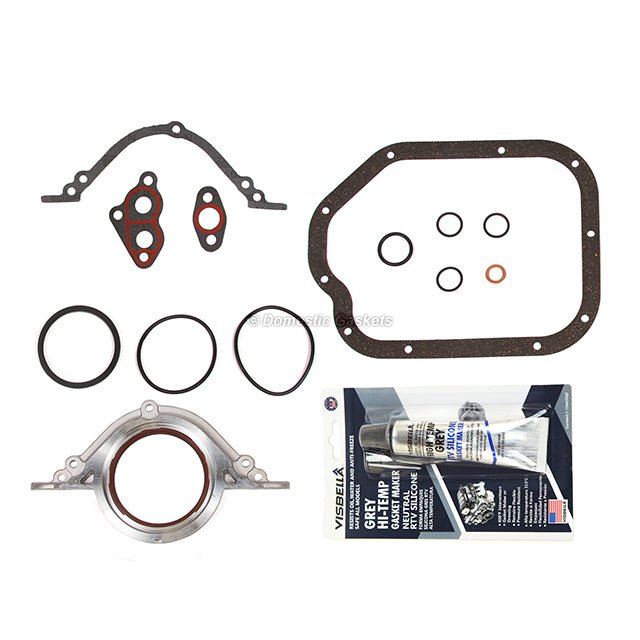 Full Gasket Set Intake Exhaust Valves Fit Infiniti 05-08 FX35 G35 M35 3.5 VQ35DE