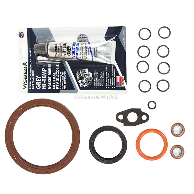 Full Gasket Set Fit 00-06 Nissan Sentra 1.8L DOHC QG18DE 16V