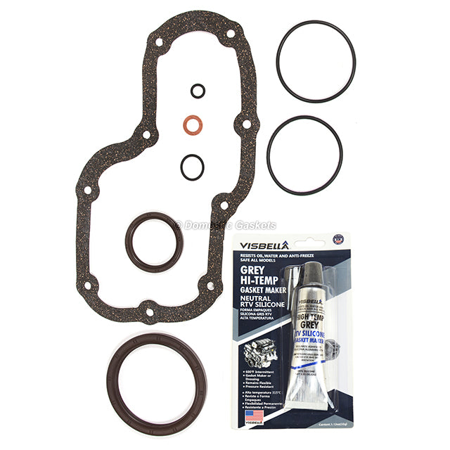 Full Gasket Set Bearings Pistons Fit 05-19 Nissan Pathfinder Frontier 4.0 VQ40DE
