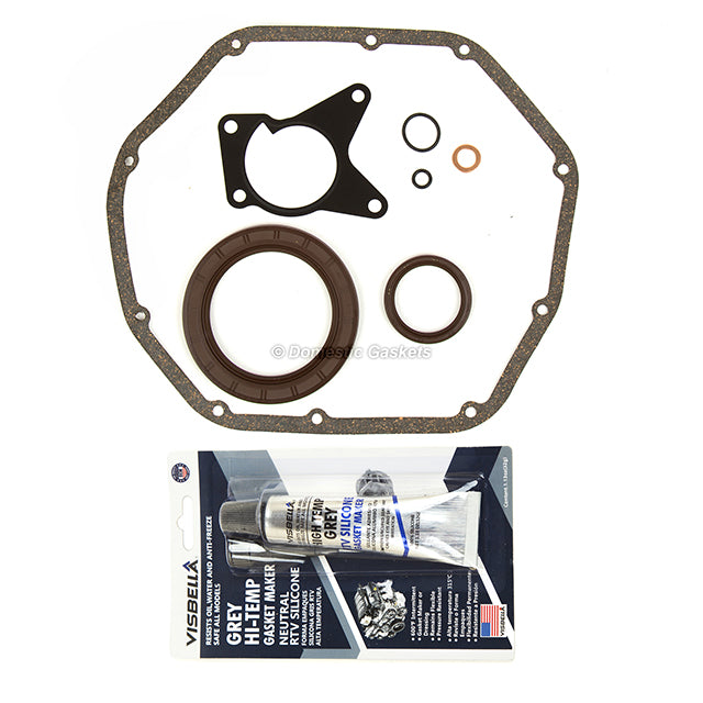 Full Gasket Set Fits 07-12 Nissan Cube Sentra Versa 1.8 2.0 MR18DE MR20DE