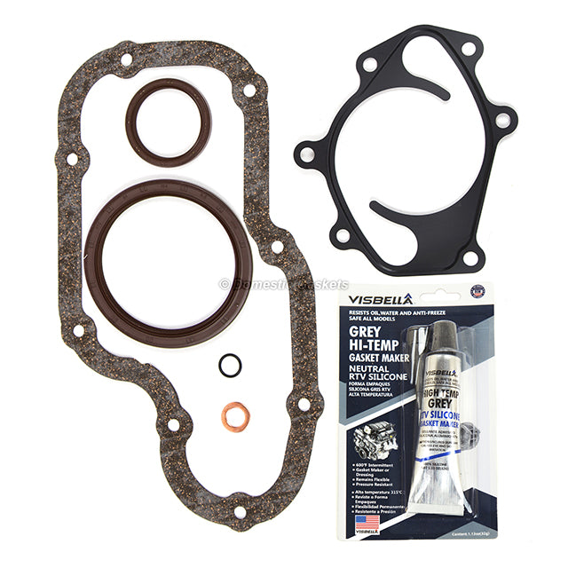 Fits 04-13 Nissan Titan Pathfinder Armada QX56 5.6L DOHC Full Gasket Set VK56DE