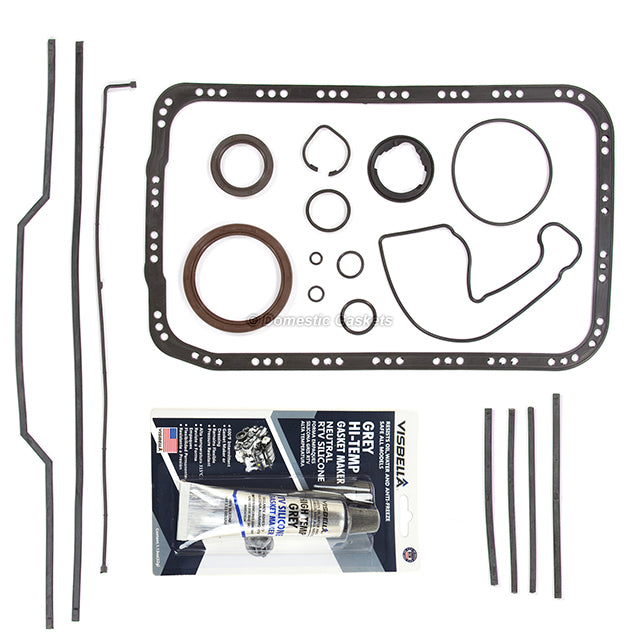 Fits 87-91 Acura Legend Sterling 827 2.7L SOHC Full Gasket Set C27A1
