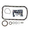 Fits 01-05 Hoda Civic EX HX 1.7L VTEC SOHC MLS Full Gasket Set Bolts D17A2 D17A6