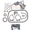 Fits 84-92 Dodge Colt Mitsubishi Galant 2.0L SOHC Full Gasket Set G63B 4G63