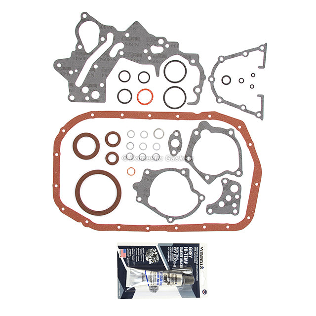 Full Gasket Set Fit Dodge RAM 50 & Eagle Summit 2.4L 4G64