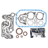 Fits 90-94 Mitsubishi Eclipse Dodge Colt Eagle 1.8L SOHC Full Gasket Set 4G37