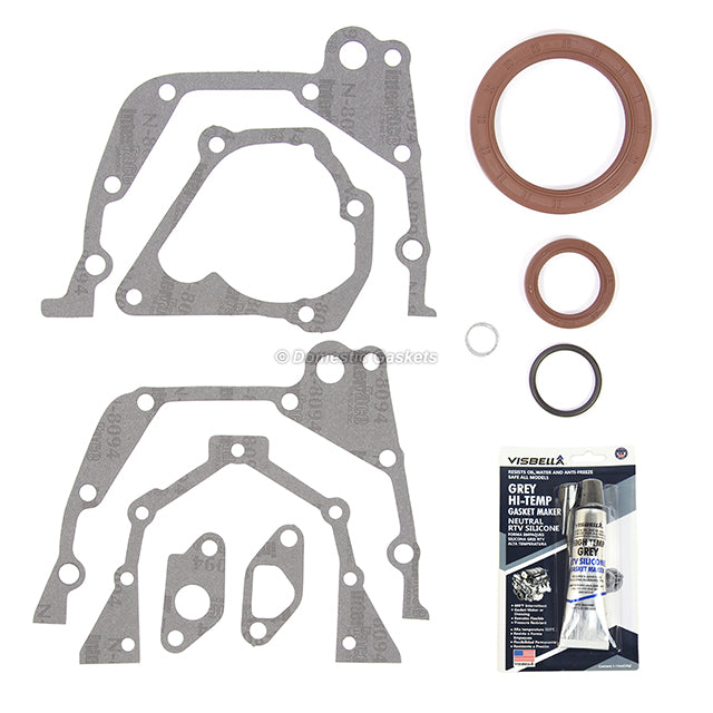 Fits 00-02 Hyundai Accent 1.5L 12-Valve SOHC Full Gasket Set G4EK