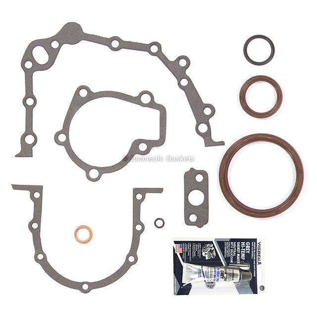 Fit 08-12 Hyundai Elantra Kia Sportage 2.0L DOHC Full Gasket Set+Head Bolts G4GF