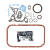 Fits 95-96 Mitsubishi Montero 97-98 Montero Sport 3.0L SOHC Full Gasket Set 6G72