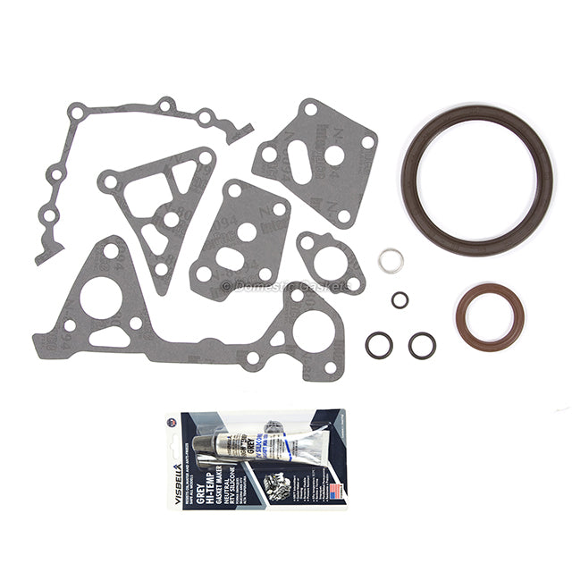 Full Gasket Set Bearings Pistons Fit Dodge Stratus Avenger Sebring 6G73