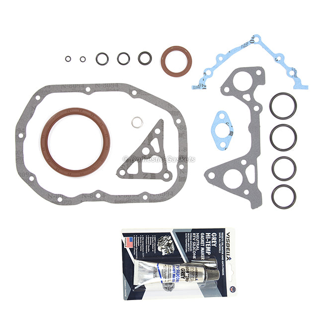 Full Gasket Set Intake Exhaust Valves Fit 01-05 Mitsubishi Chrysler 3.0L 6G72