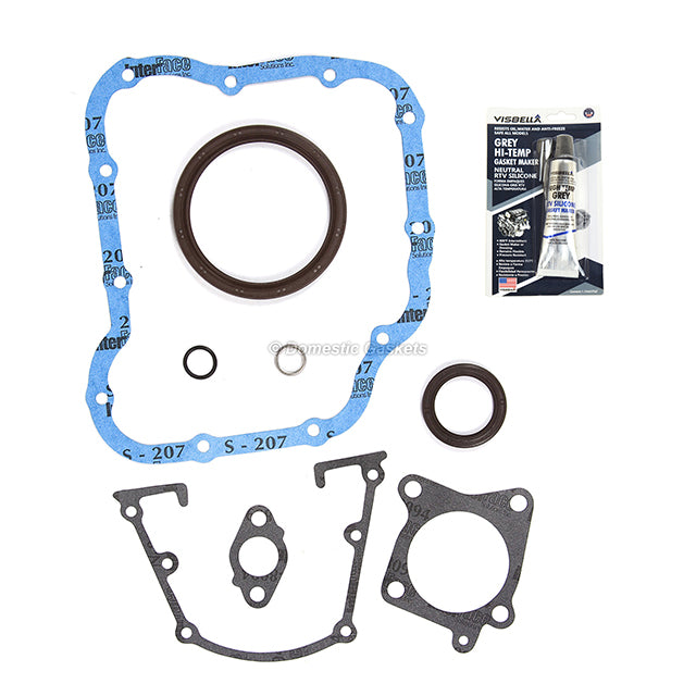 Fits 02-07 Mitsubishi Lancer 2.0L SOHC MLS Full Gasket Set 4G94