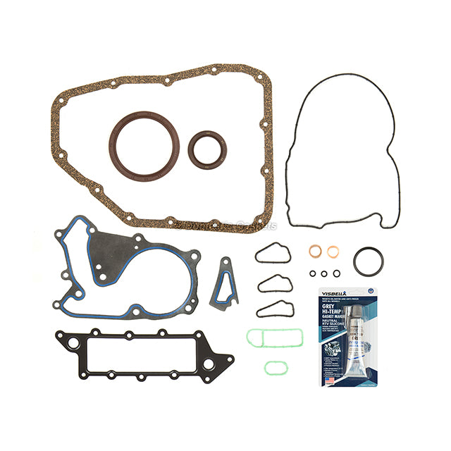 Full Gasket Set Fits 04/21/07-09 Hyundai Kia Sedona Sorento 3.8 DOHC G6DA