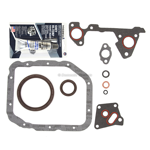 Fits 02-06 Hyundai XG350 Santa Fe Kia Amanti 3.5L DOHC Full Gasket Set G6CU