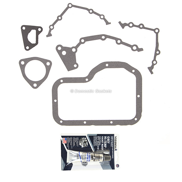 Full Gasket Set Bolts Fit 03-06 Kia Sorento 3.5L DOHC G6CU