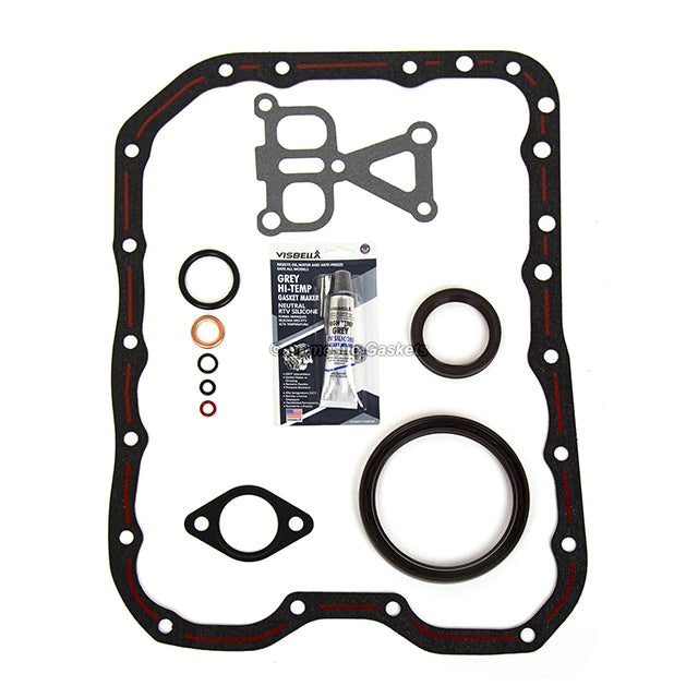 Full Gasket Set Fit 11-16 Outlander Sport Lancer Mitsubishi DOHC 2.0L VIN U