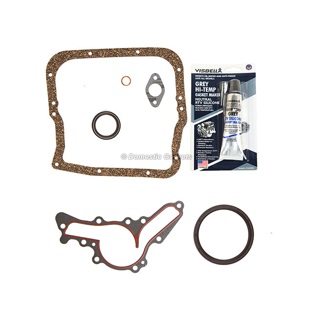 Full Gasket Set Fits 2007-2016 Mitsubishi Outlander 3.0L SOHC V6 24V